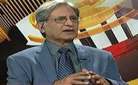 Face 2 Face (Chaudhry Aitzaz Ahsan Exclusive Interview) – 9th November 2014