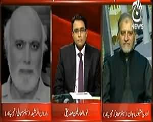 Face 2 Face (Dosron Par Tanqeed Karne Wala Media Apna Ehtesaab Kab Kare Ga?) - 14th December 2013