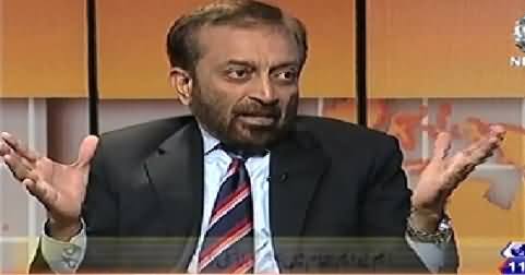 Face 2 Face (Dr. Farooq Sattar Exclusive Interview) – 26th October 2014