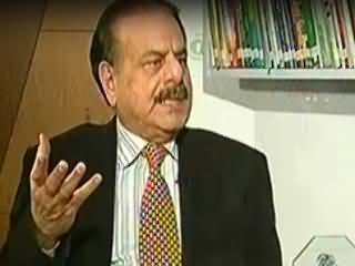 Face 2 Face (Gen (R) Hameed Gul Exclusive Interview) – 10th April 2014