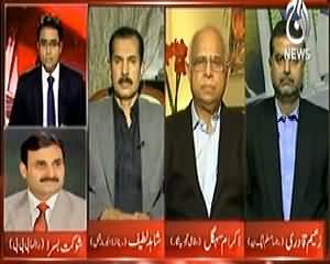 Face 2 Face (Indian Lover Nawaz Govt. Jasoos Drone Kyun Nahi Utaar pai?) - 21st December 2013