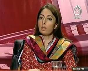 Face 2 Face (Kia Hakomaat Baat Cheet ke Liye Taliban Ki Sarait Man Le Gi) - 21st September 2013