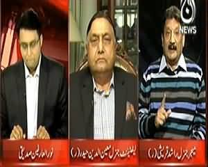 Face 2 Face (Pak Air Force Exposed Indian Air Force) – 22nd February 2014