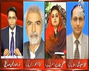 Face 2 Face (Taraqi Ke Khawab Dikhane Wali PMLN Kahan Gai?) – 4th January 2014