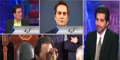 Face to Face (Azam Swati's Arrest | Imran Khan's Decision) - 27th November 2022