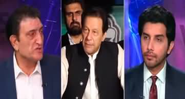 Face to Face (Crackdown Against PTI Leaders & Workers) - 21st May 2023