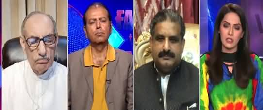 Face to Face (DG ISI Appointment Deadlock) - 15th October 2021