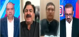 Face to Face (Differences Within PTI And Talks With Establishment) - 12th April 2025
