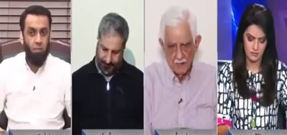 Face to Face (Election Commission Vs PTI Govt) - 11th September 2021