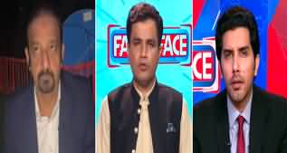 Face to Face (Faiz Hameed's Arrest | Nawaz Sharif's Press Conference) - 16th August 2024
