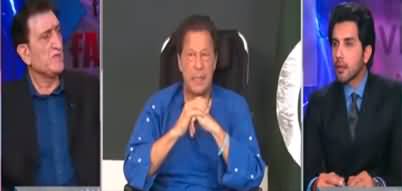 Face to Face (Imran Khan Attack | Long March) - 5th November 2022