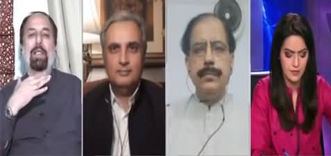 Face to Face (Kashmir Election, NAB Laws) - 16th July 2021