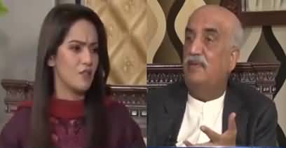 Face to Face (Khursheed Shah exclusive interview) - 2nd April 2022