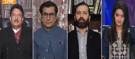 Face to Face (Kia Nawaz Sharif ki saza khatam ho rahi hai?) - 25th December 2021