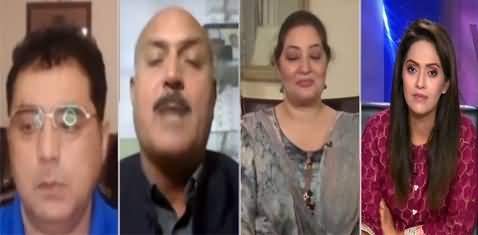 Face to Face (Kia PPP Sarkari Opposition Ban Gai?) - 26th March 2021