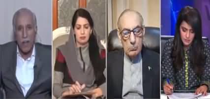 Face to Face (Maryam Nawaz & Saqib Nisar Audio Leaks) - 26th November 2021