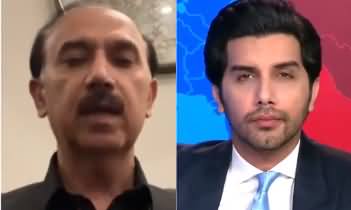 Face To Face (Nawaz Sharif's Agenda? | Imran Khan's Cases) - 29th September 2023