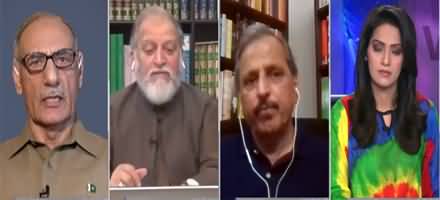 Face to Face (No-confidence motion: PMLQ will support whom?) - 13th March 2022