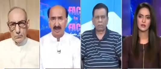 Face to Face (PDM Confusion Ka Shikar) - 30th May 2021