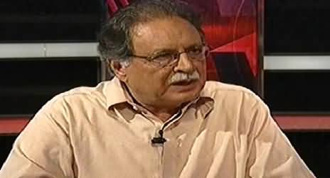 Face To Face (Pervez Rasheed Exclusive Interview) - 24th July 2014