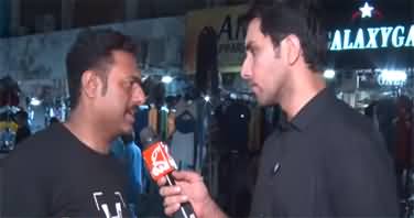 Face To Face (Public Survey on Inflation, Budget) - 1st June 2024