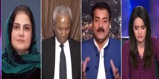 Face to Face (Qaumi Salamati Committee Ka Ijlas) - 3rd July 2021