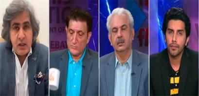 Face to Face (Reality of General Bajwa's Interview | PTI Jalsa) - 25th March 2023