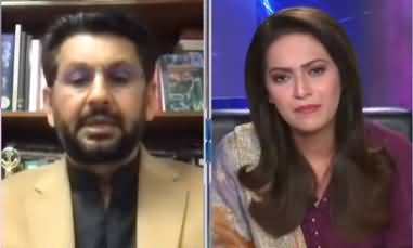 Face to Face (Saleem Safi's Challenge to Imran Khan) - 22nd January 2021