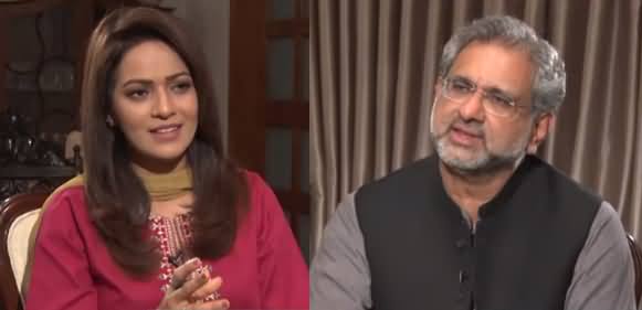 Face to Face (Shahid Khaqan Abbasi Exclusive Interview) - 5th March 2021