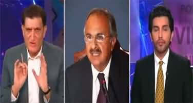 Face to Face (Will Imran Khan Sit with Shahbaz Sharif & Zardari?) - 25th November 2022