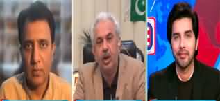 Face to Face (Will PPP And PMLN Be Able To Form The Govt?) - 11th February 2024