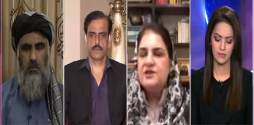 Face to Face (Will PPP And PMLN Reunite in PDM?) - 3rd April 2021