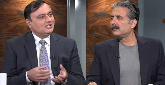 Face to Face with Aftab Iqbal (CPEC | Colonel Amir Chaudhry | Episode 3) - 20th October 2021