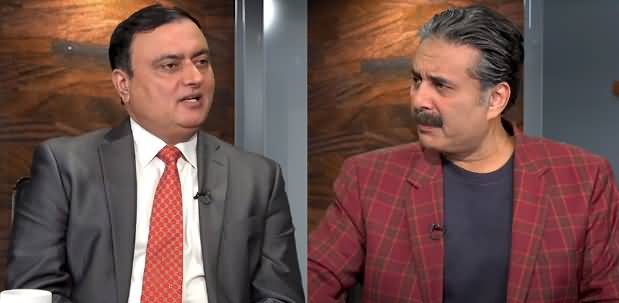 Face to Face with Aftab Iqbal (Situation in Afghanistan & Its Impact on Pakistan) - 6th October 2021
