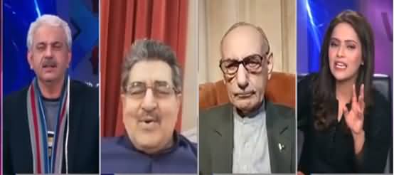 Face to Face with Ayesha Bakhsh (Aik Thi PDM) - 17th January 2021