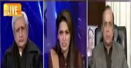 Face to Face with Ayesha Bakhsh (Aleem Khan's Arrest) – 8th February 2019