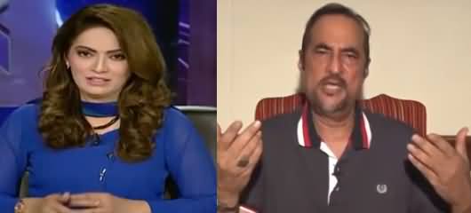 Face to Face with Ayesha Bakhsh (Babar Awan Exclusive Interview) - 4th August 2019