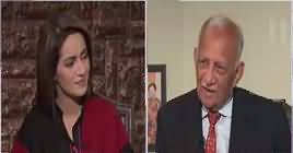 Face to Face with Ayesha Bakhsh (Benazir Ne NRO Kyun Kia?) – 28th December 2018