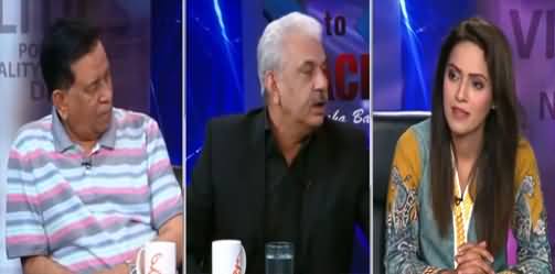 Face to Face with Ayesha Bakhsh (Can PM Dissolve Assemblies?) - 2nd May 2021