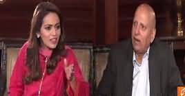 Face to Face with Ayesha Bakhsh (Ch. Sarwar Exclusive Interview) – 21st December 2018