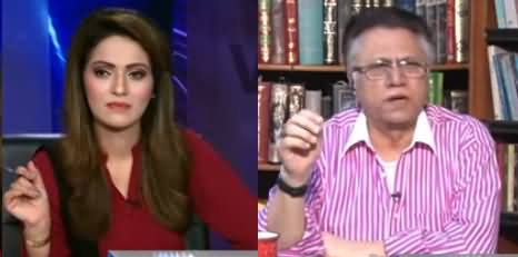 Face to Face with Ayesha Bakhsh (Hassan Nisar Exclusive Interview) – 10th August 2019