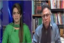 Face to Face with Ayesha Bakhsh (Hassan Nisar Exclusive Interview) – 29th December 2018