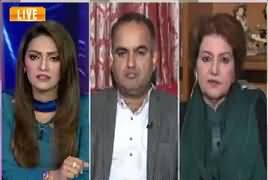 Face to Face with Ayesha Bakhsh (Is Zardari in Trouble?) – 15th December 2018