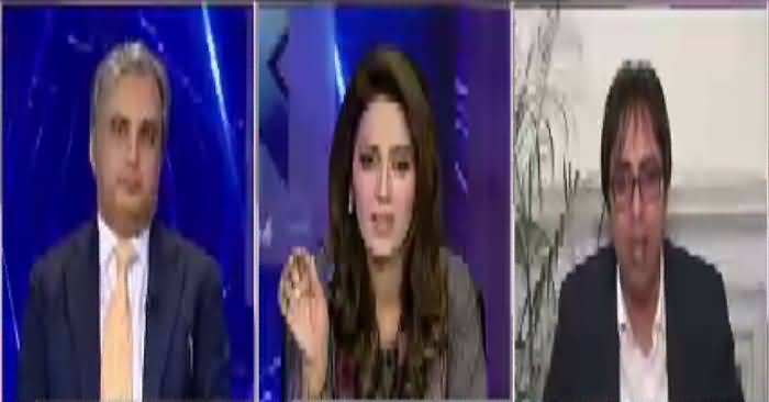 Face to Face with Ayesha Bakhsh (NRO Ka Chance?) – 9th February 2019