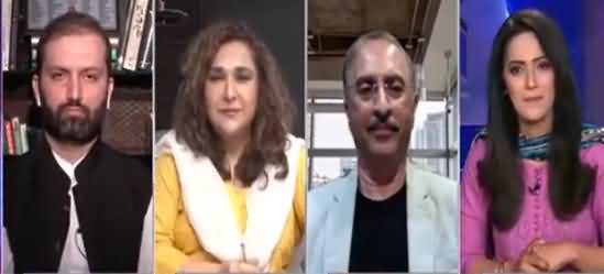 Face to Face with Ayesha Bakhsh (PTI Hakumat Ke 3 Saal) - 27th August 2021