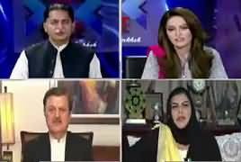 Face to Face with Ayesha Bakhsh (Shahbaz Sharif Ki Wapsi) – 8th June 2019