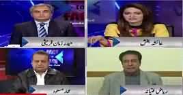 Face to Face with Ayesha Bakhsh (U-Turn Policy) – 8th March 2019