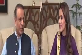 Face to Face with Ayesha Bakhsh (Who Is Real CM Punjab) – 21st October 2018