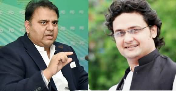 Faisal Javed Khan's Reply to Fawad Chaudhry on Opposing Ertugrul Drama