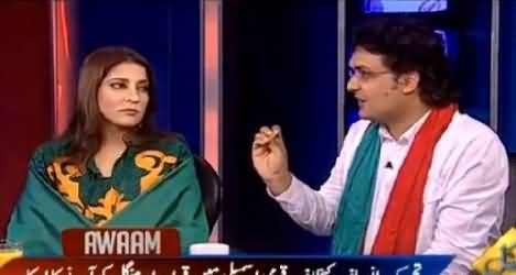 Faisal Javed Khan's Reply To Tariq Fazal Chaudhry on His Joke About PTI